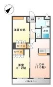 メゾン・ド・ヴェルジュの間取図