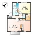 サン リジエール A棟の間取図
