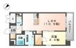 フォルト・マーレの間取図