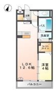 LSY52の間取図
