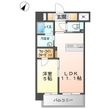 シャーメゾンステージ碧・小郡高砂町の間取図