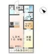グランブリスの間取図
