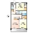 ソフィアいずみの間取図