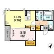 PRESTIGEA72 A棟の間取図