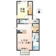 パレットの間取図