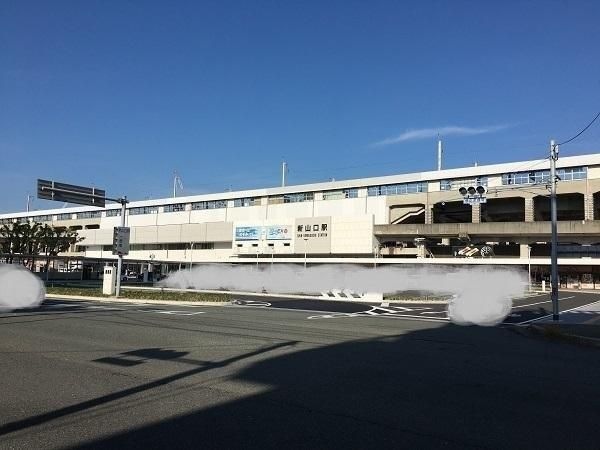 新山口駅(JR西日本 山陽本線)