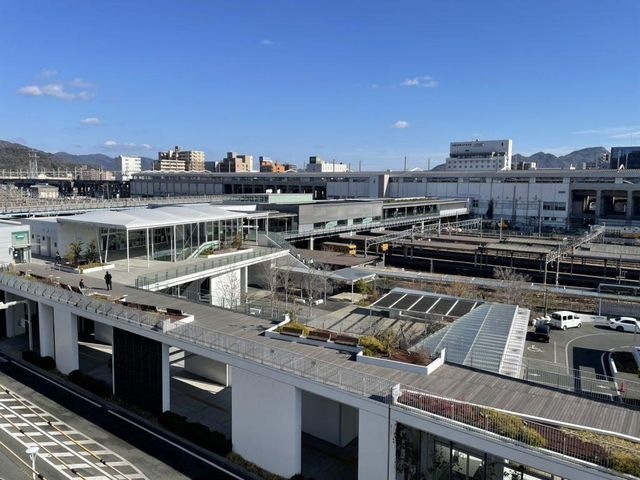 新山口駅(JR西日本 山口線)