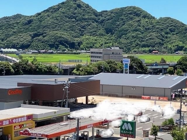 ホームセンターグッデイ山口小郡店