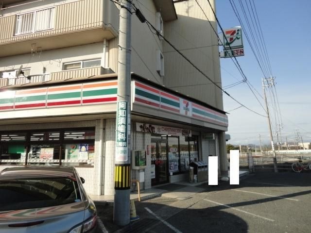 セブンイレブン山口阿知須店