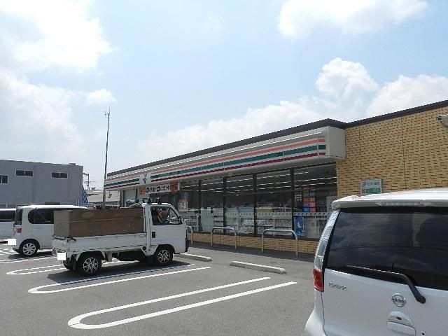 写真：セブンイレブン山口小郡昭和通り店