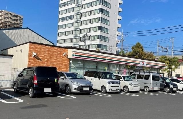 セブンイレブン山口小郡御幸町店