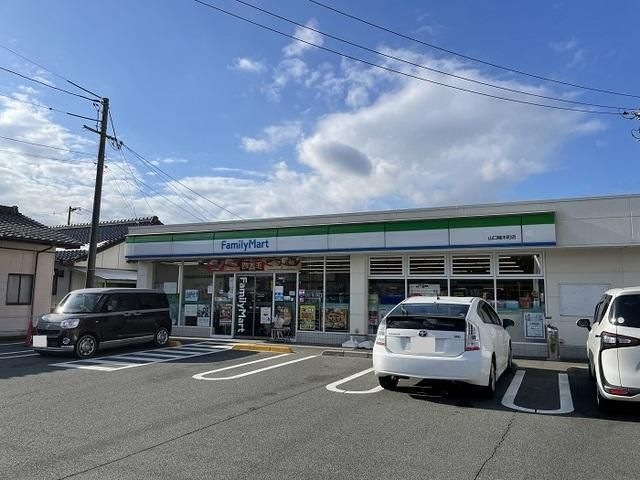 写真：ファミリーマート山口楠木町店