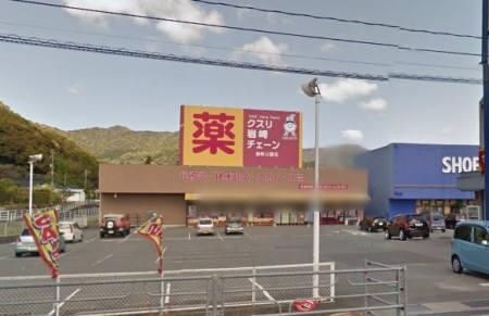 クスリ岩崎チェーン維新公園店
