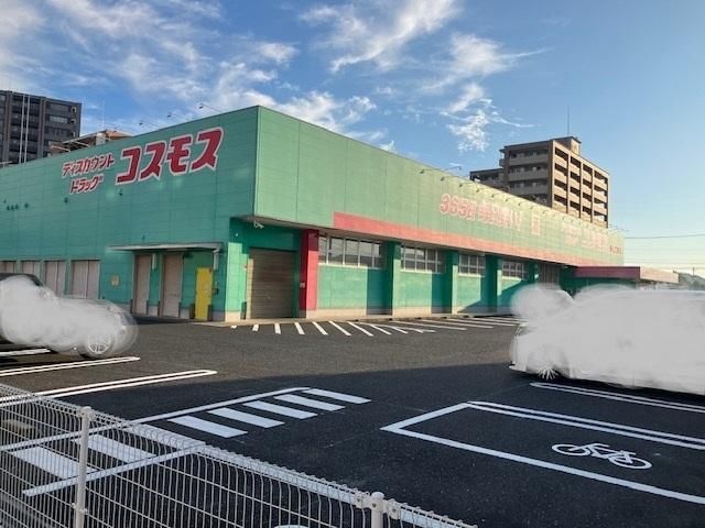 ディスカウントドラッグコスモス新山口駅店