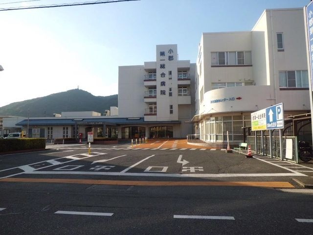 写真：小郡第一総合病院