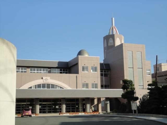 山口市立阿知須小学校