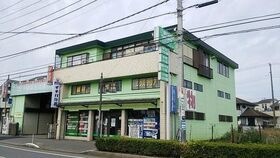 マルキ金物店3Fの外観