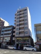 コープリィコートの外観