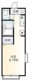 サンコーポの間取図