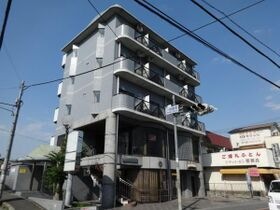 芸大ヒルズマンションの外観
