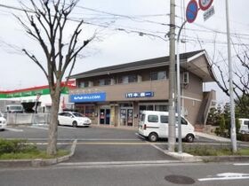 田井戸ハウスの外観
