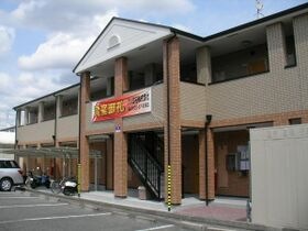 ラフィーネマックの外観