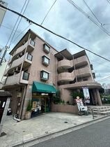 スタンドアップ古市の外観