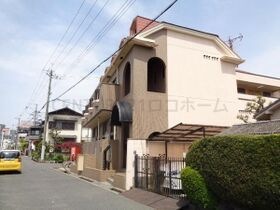 プレステージフジ狭山壱番館の外観