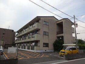 ガーデンコート大喜の外観