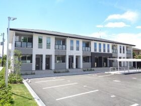 ガーデンホーム青葉丘の外観