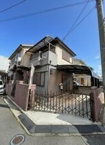 西浦戸建の外観