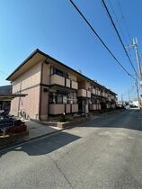 ソフィアドミールの外観