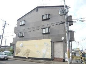 パインヒルの外観
