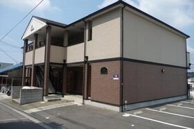 フジパレス楠町の外観