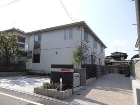 シャーメゾン リアン・ファミリオさくら公園の外観