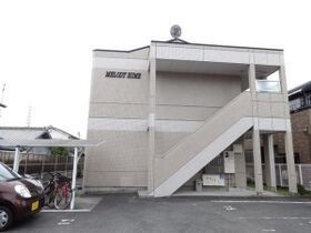 メロディーハイムの外観