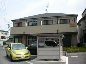 フジパレス里の外観