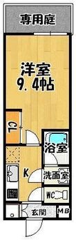 ラフィーネマックの間取図