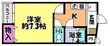 ルミエールSの間取図