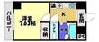 スタンドアップ古市の間取図
