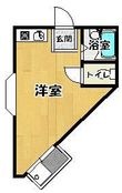 パインヒルの間取図