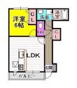サンブレスの間取図