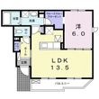 LN藤沢台の間取図