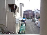 現地からの眺望