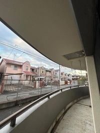 現地からの眺望