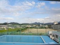現地からの眺望