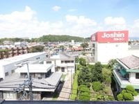 現地からの眺望