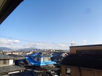 現地からの眺望