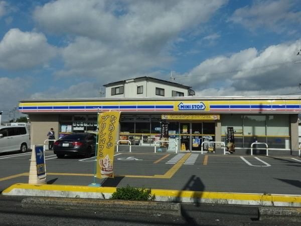 ミニストップ河内長野千代田店