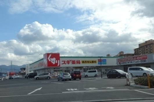 スギ薬局富田林甲田店